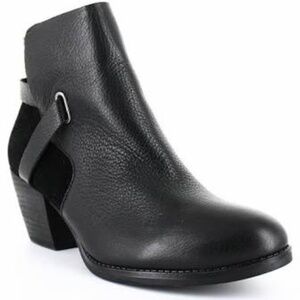 American Rag Ashlyn Leather Leather Booties